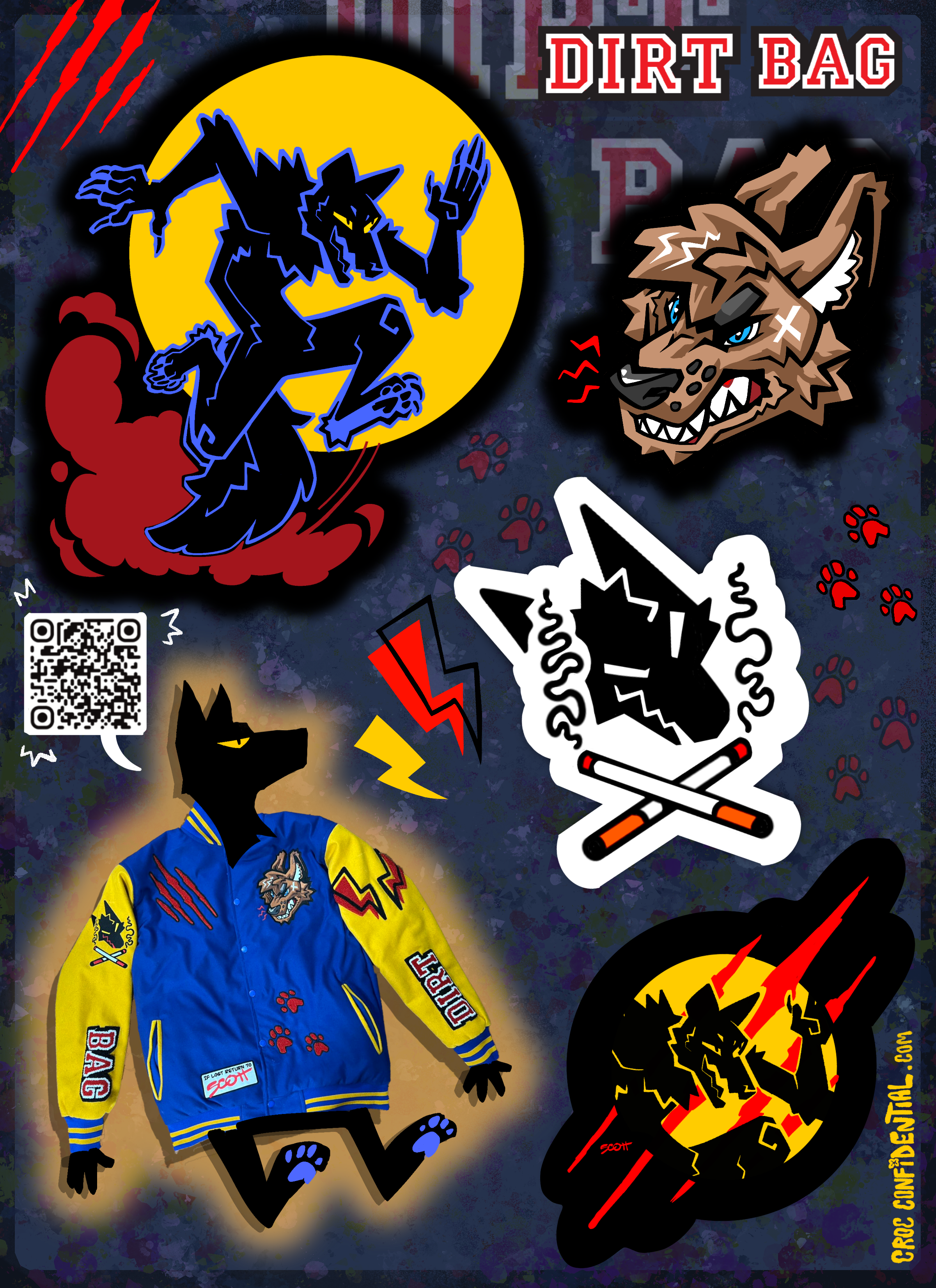 Sticker Sheets