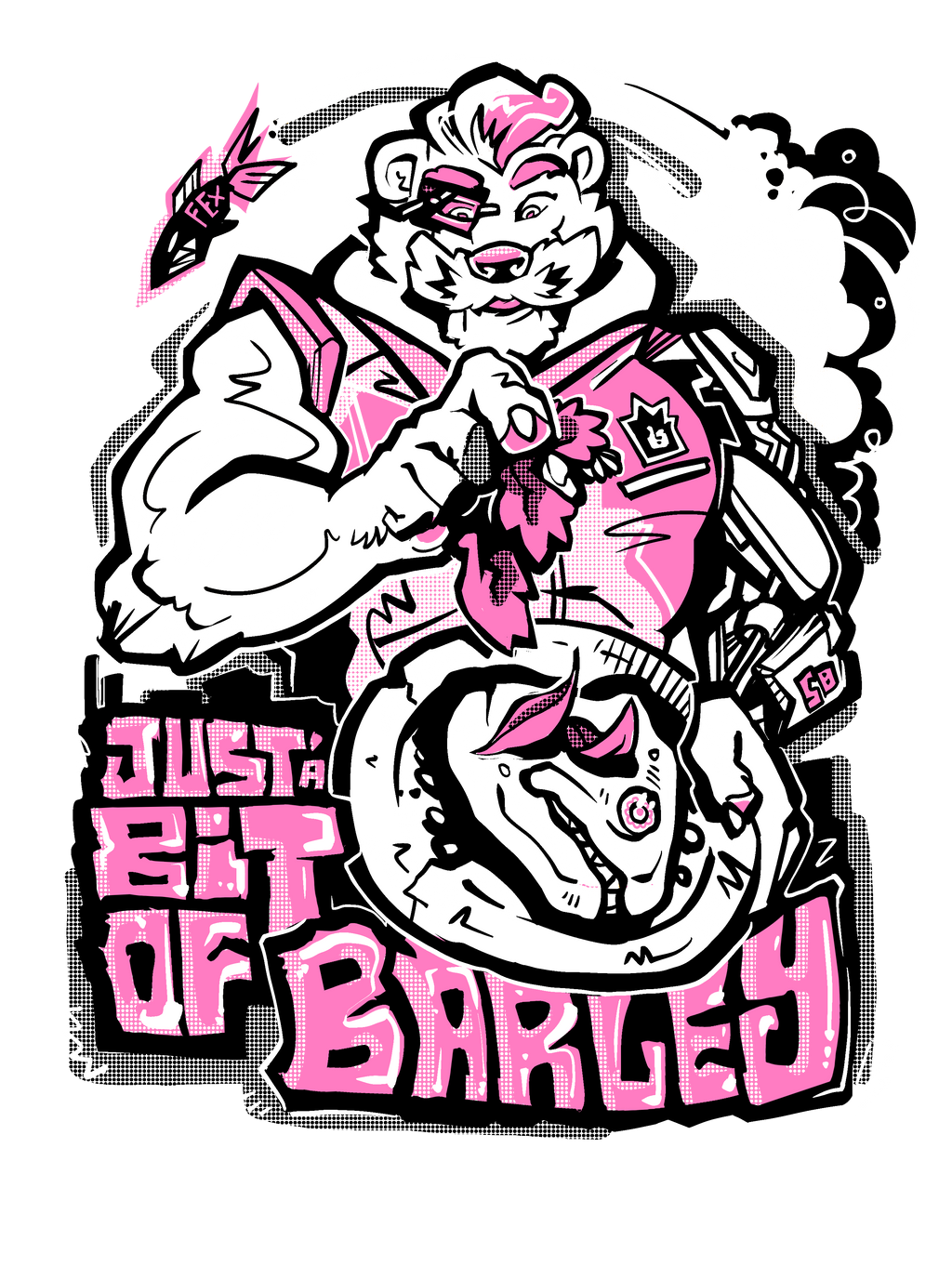 A Bit O’ Barley Tee Preorder