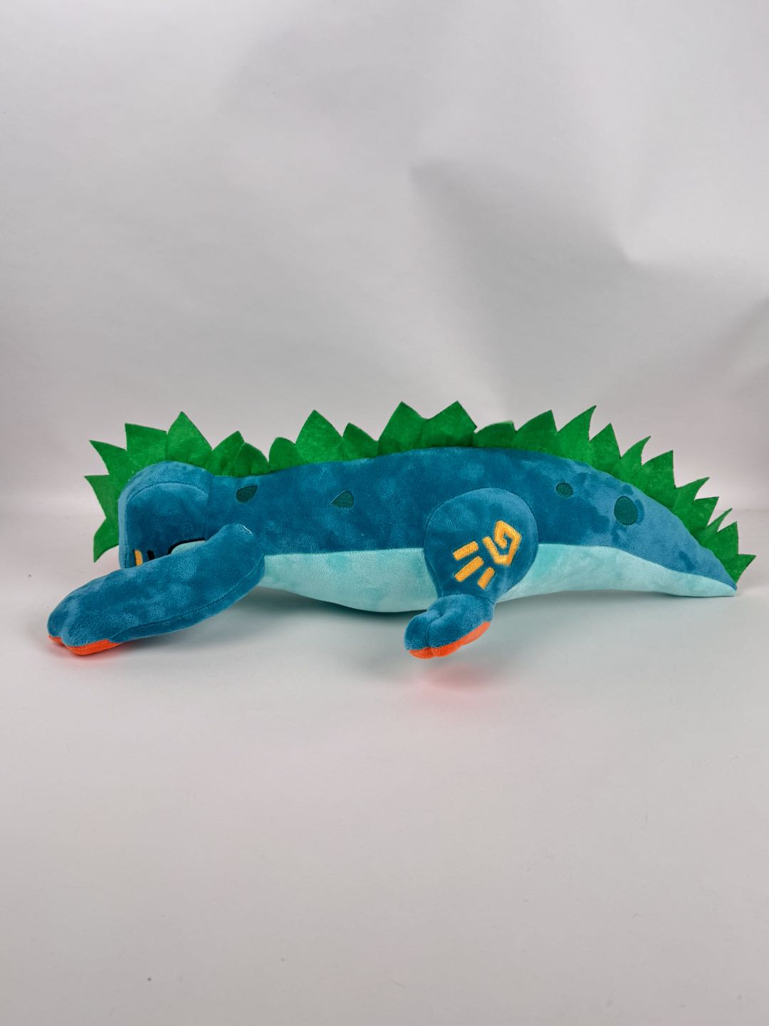Swamp Buddy Plushie ((PREORDER))