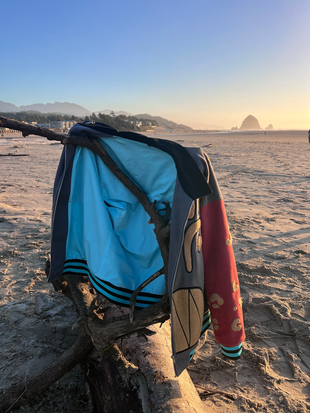 Fex Canvas Jacket Pre-order