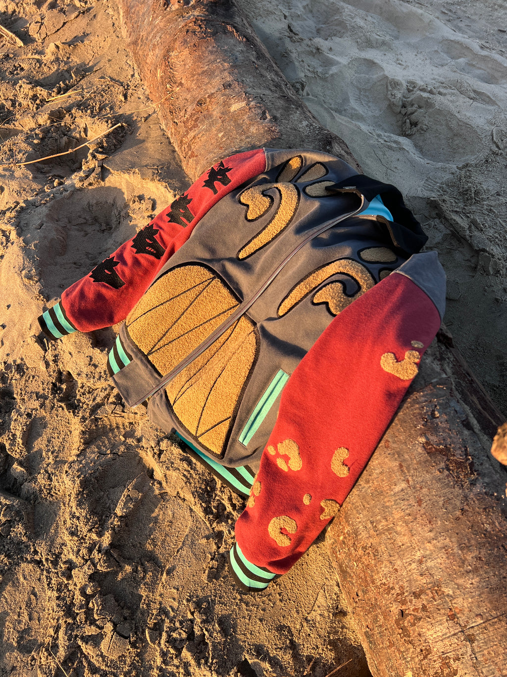 Fex Canvas Jacket Pre-order