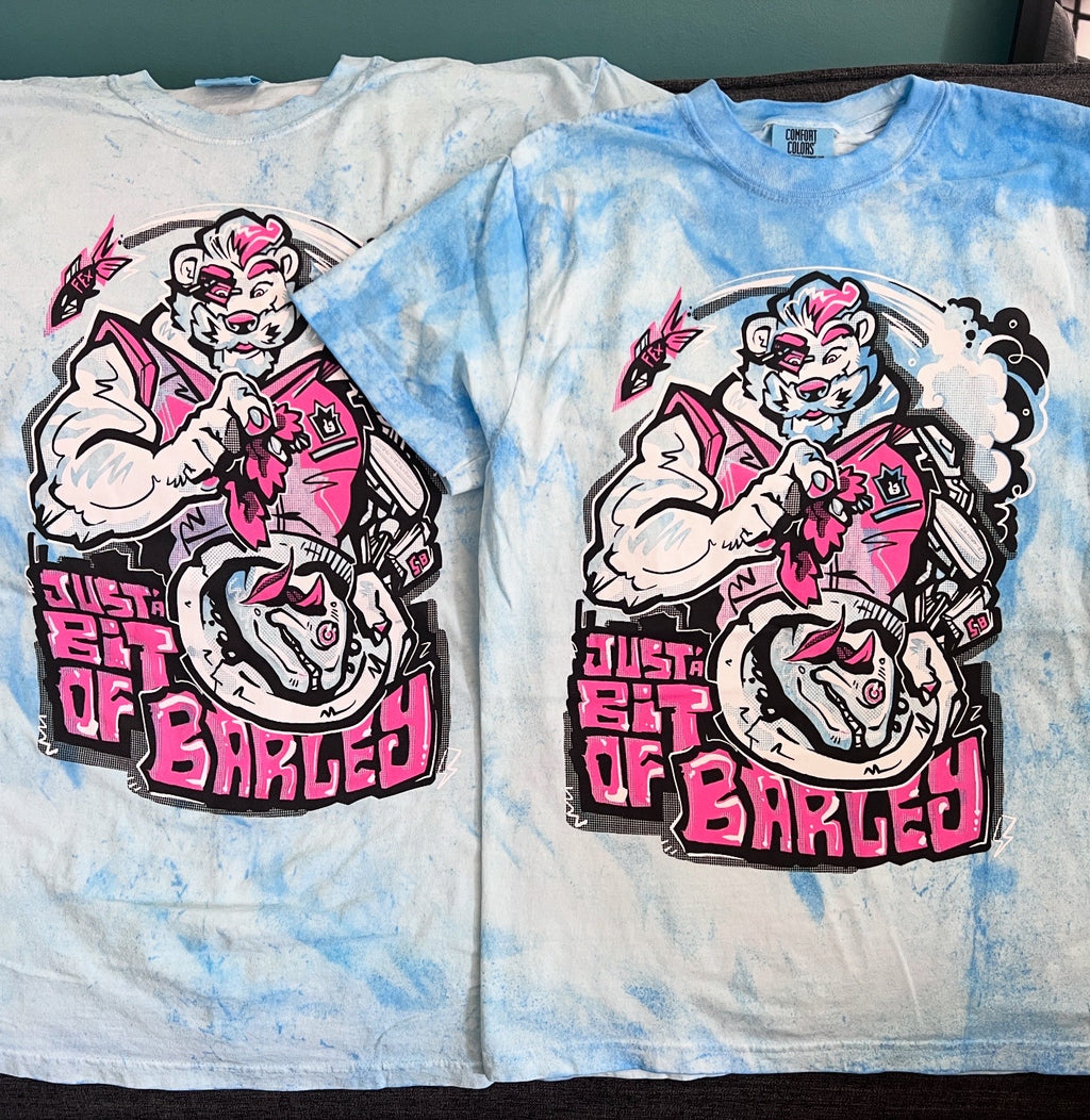 A Bit O’ Barley Tee