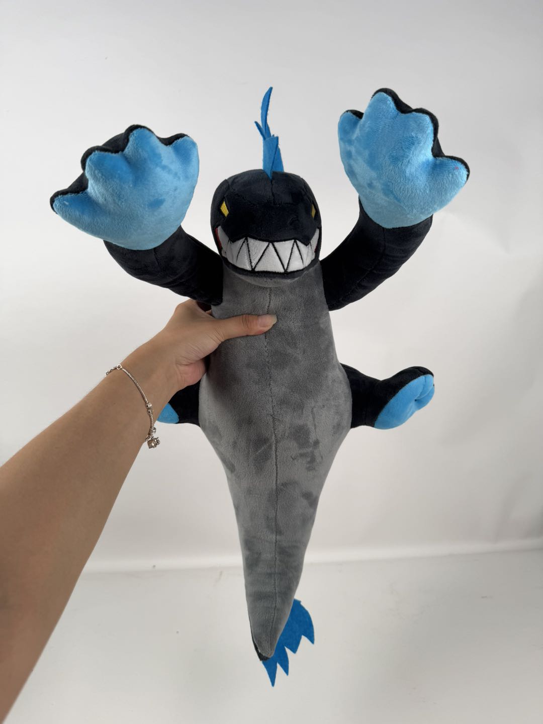 Nuclear Babbeh Plushie ((preorder))