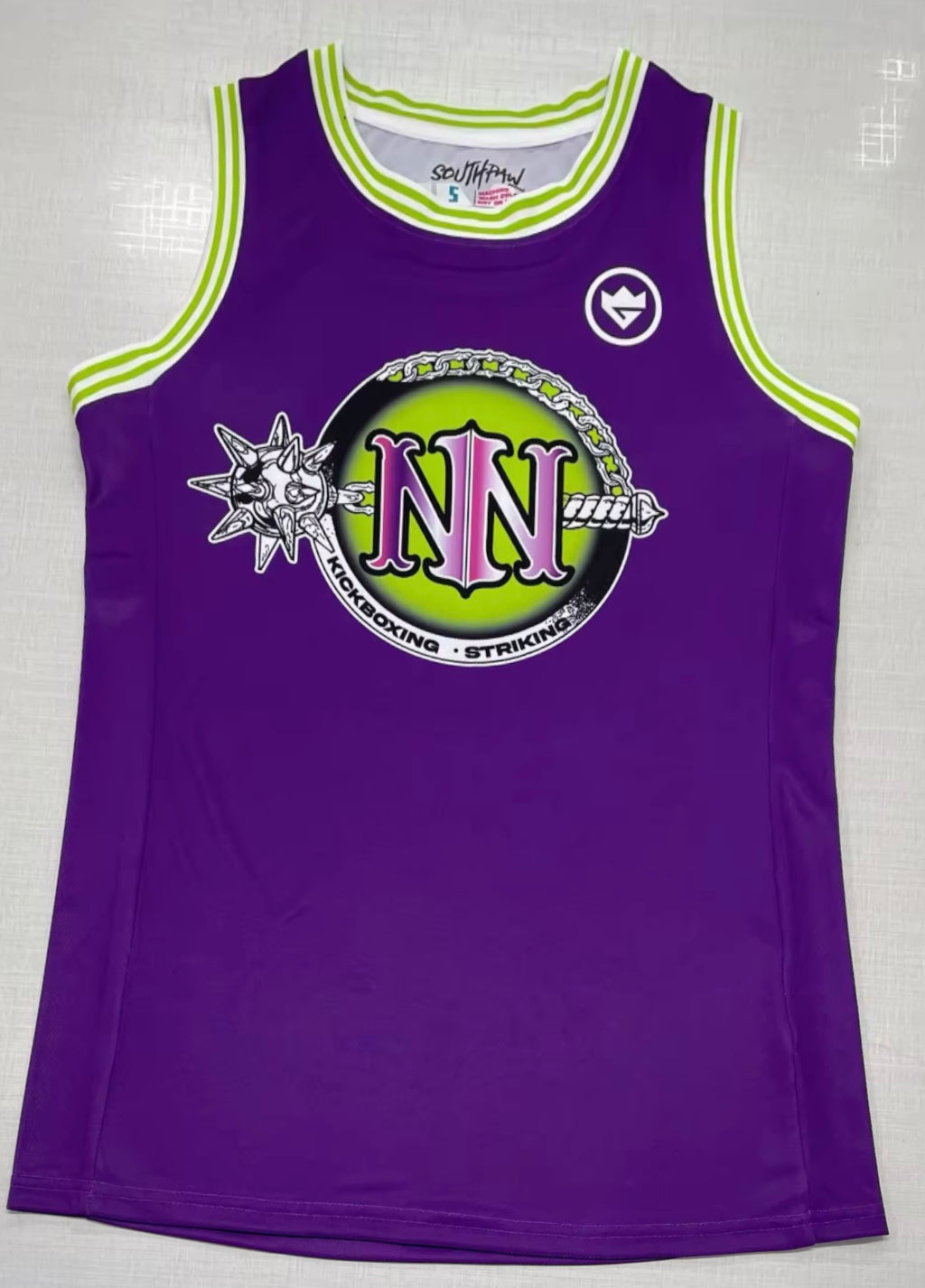 Gambit Kickboxing Jersey