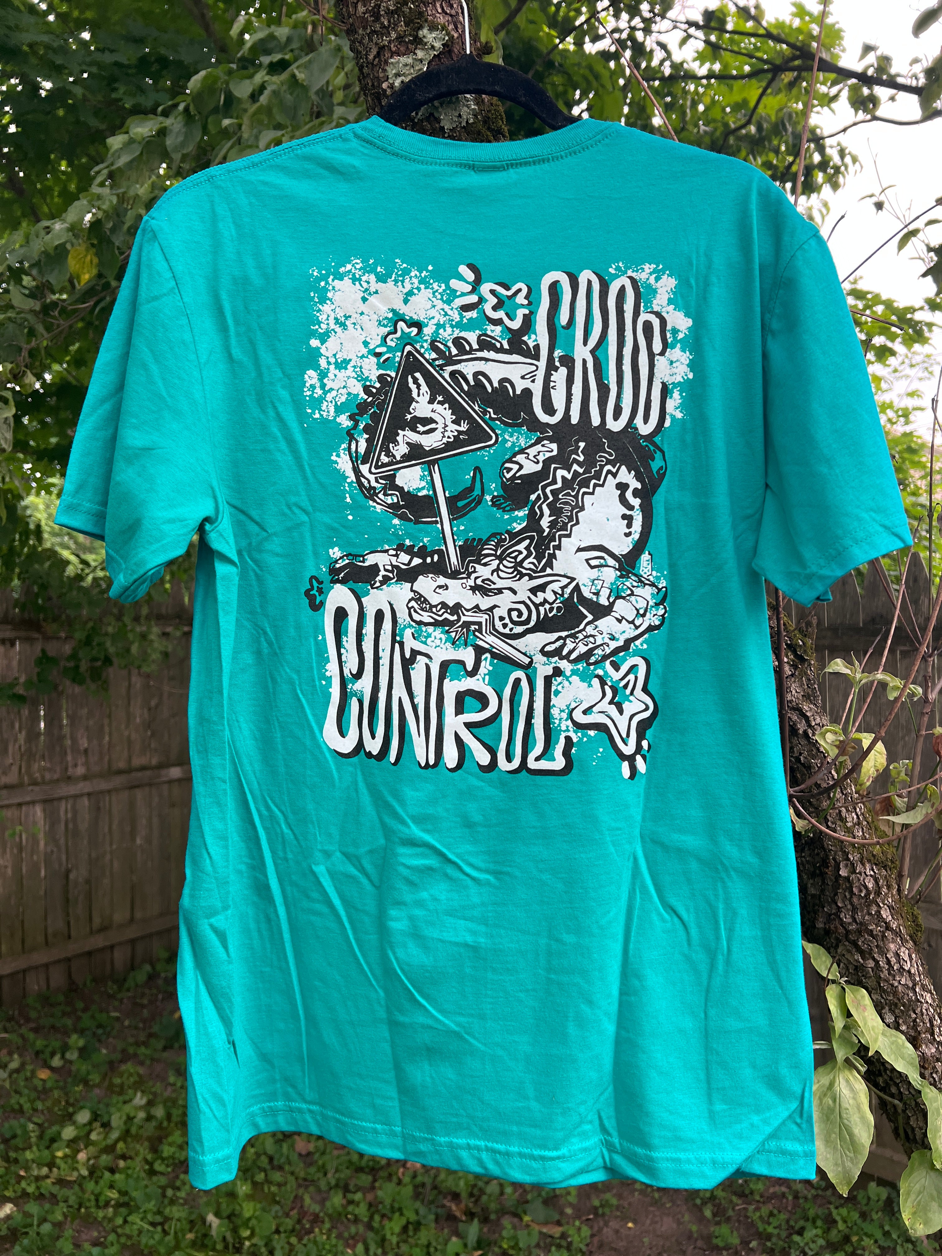 Croc Control T-Shirt