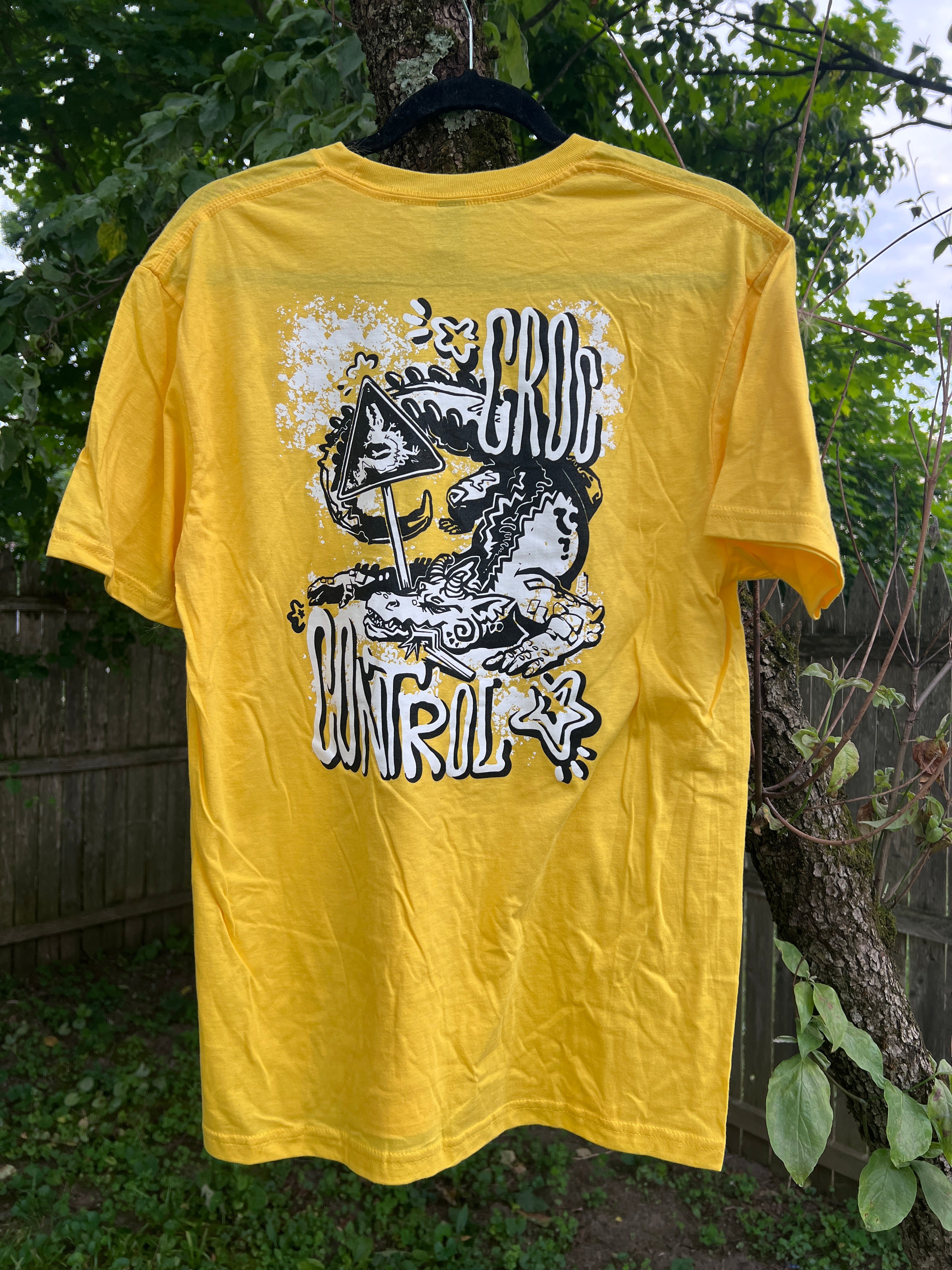 Croc Control T-Shirt