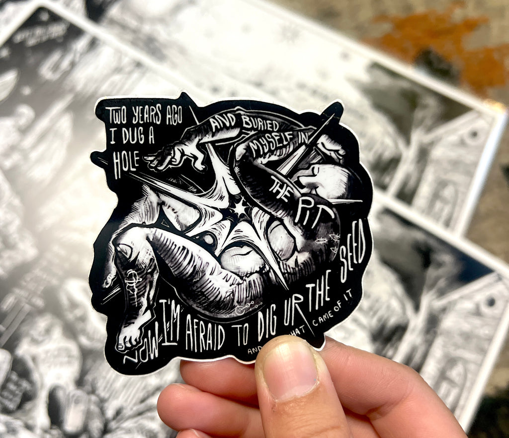 "We Were Made" Cloud Cult Art Print