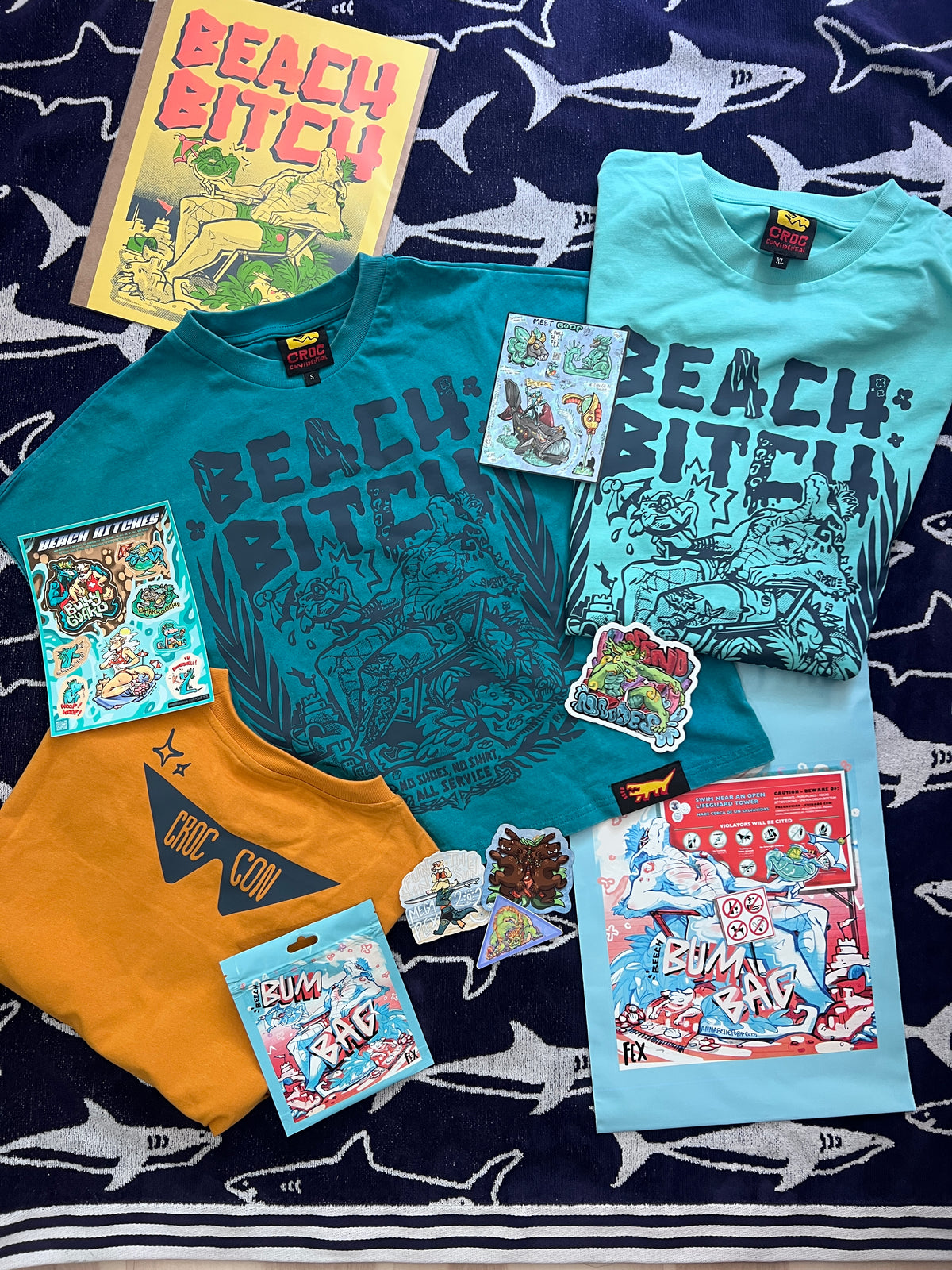 Beach B Set