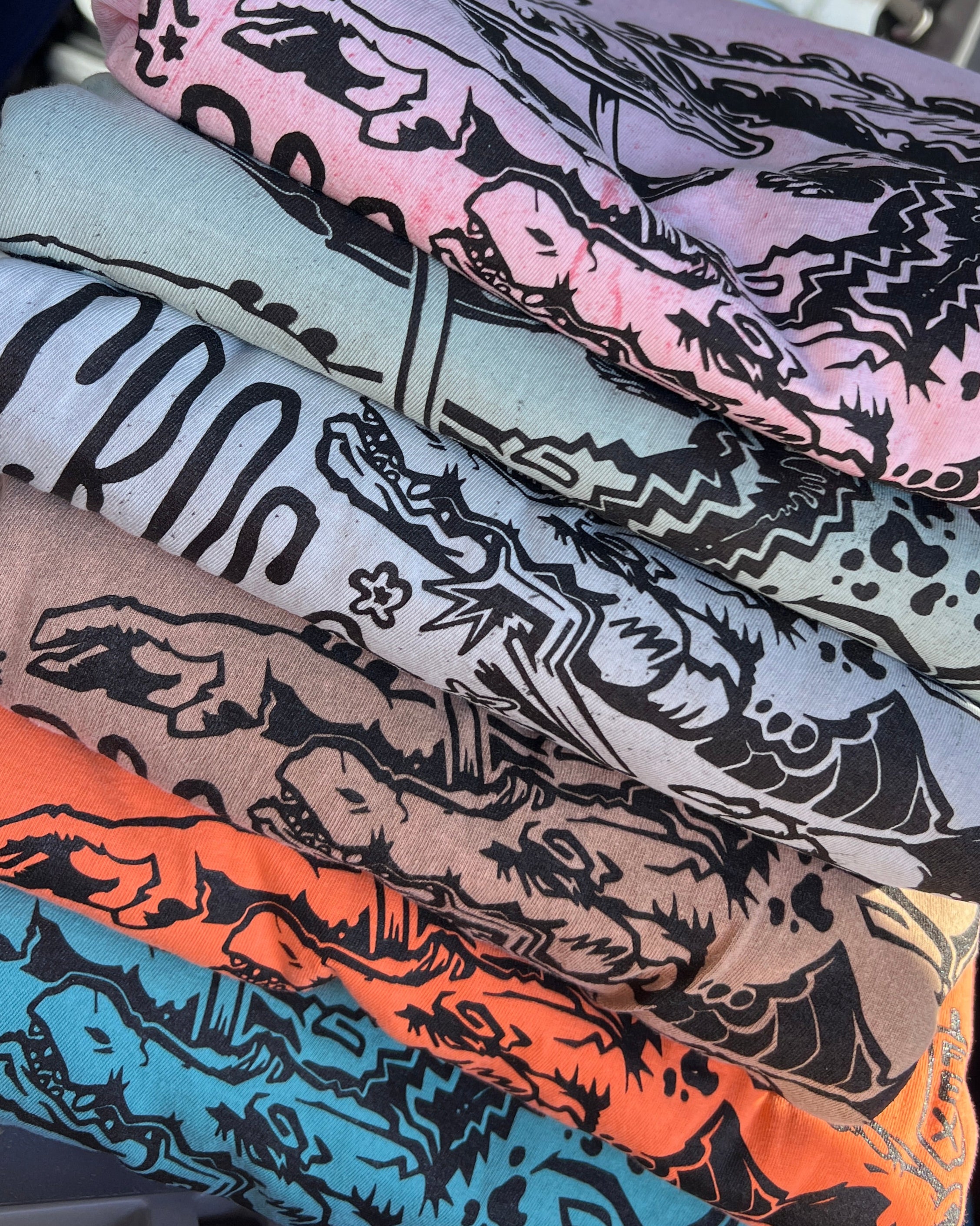 Croc Control T-Shirt