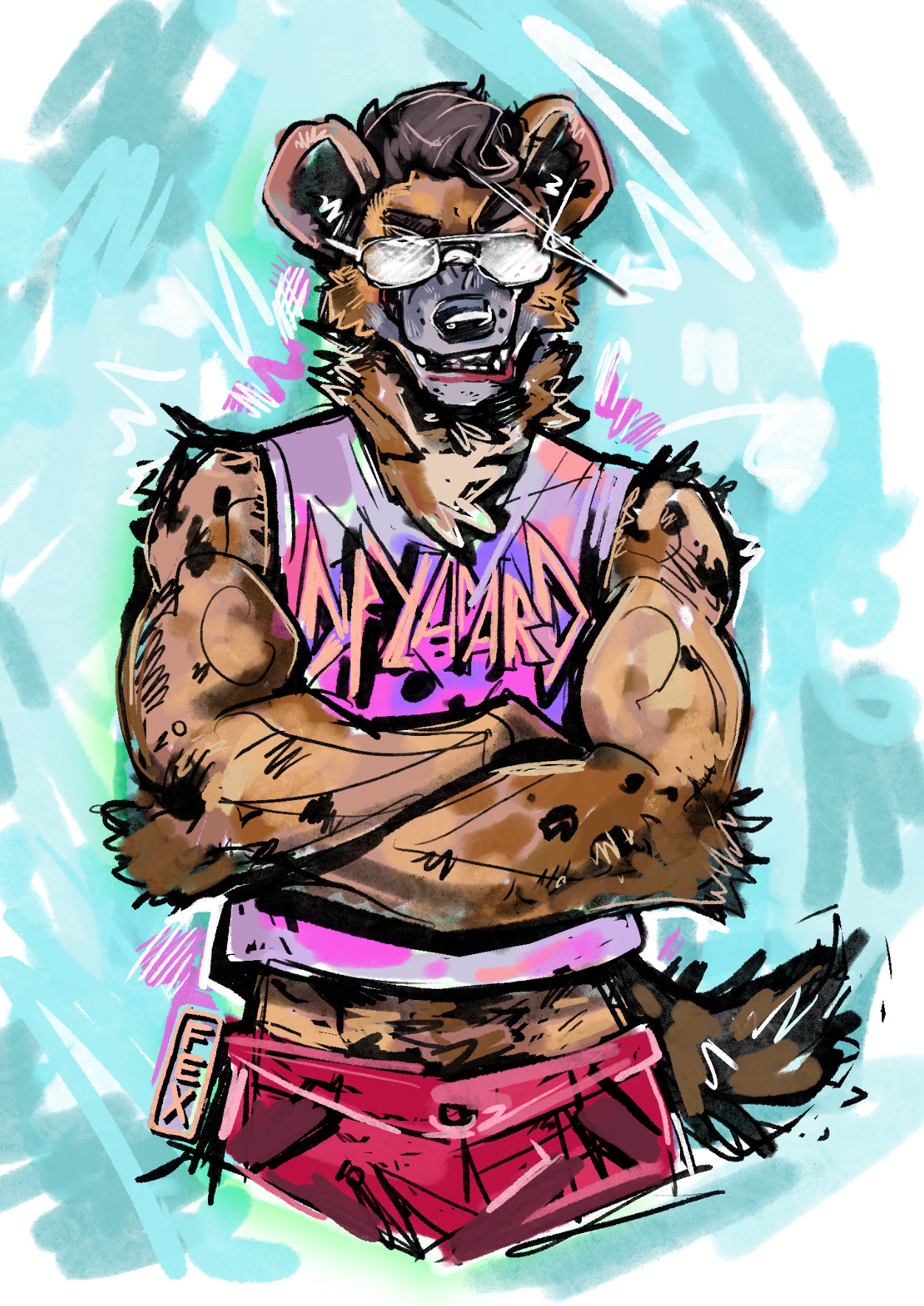 Digital Bust Commission