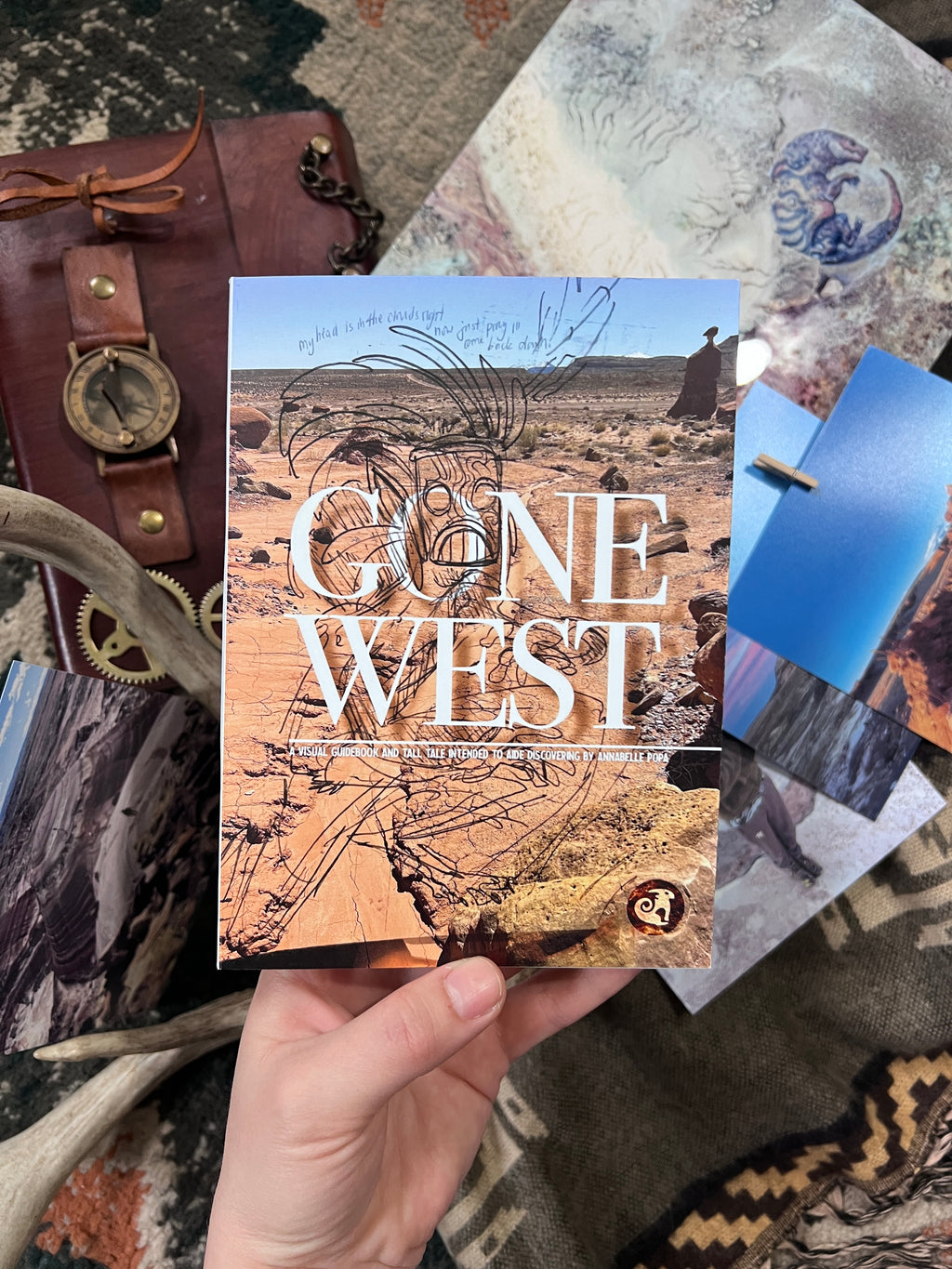 Gone West