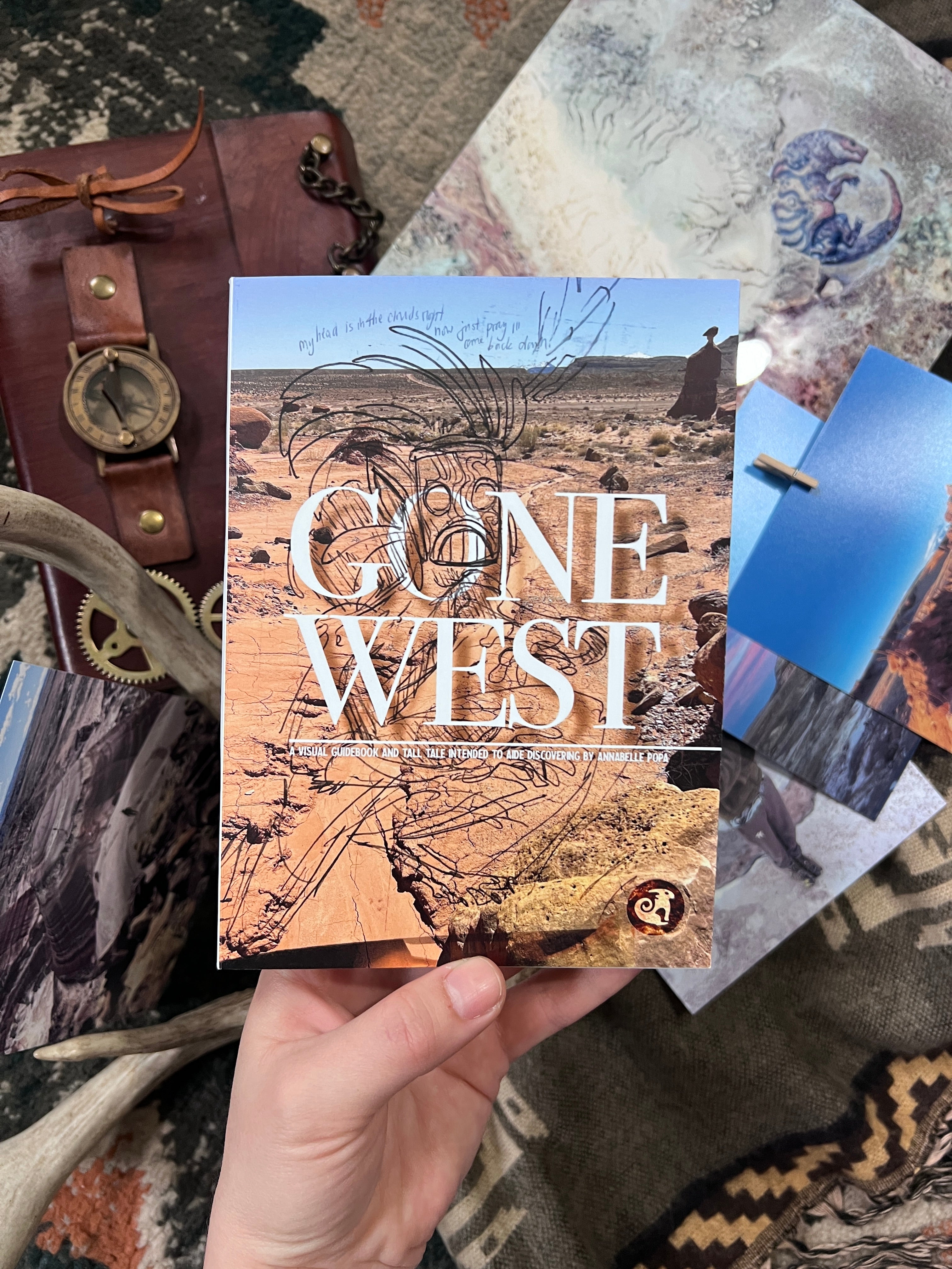 Gone West