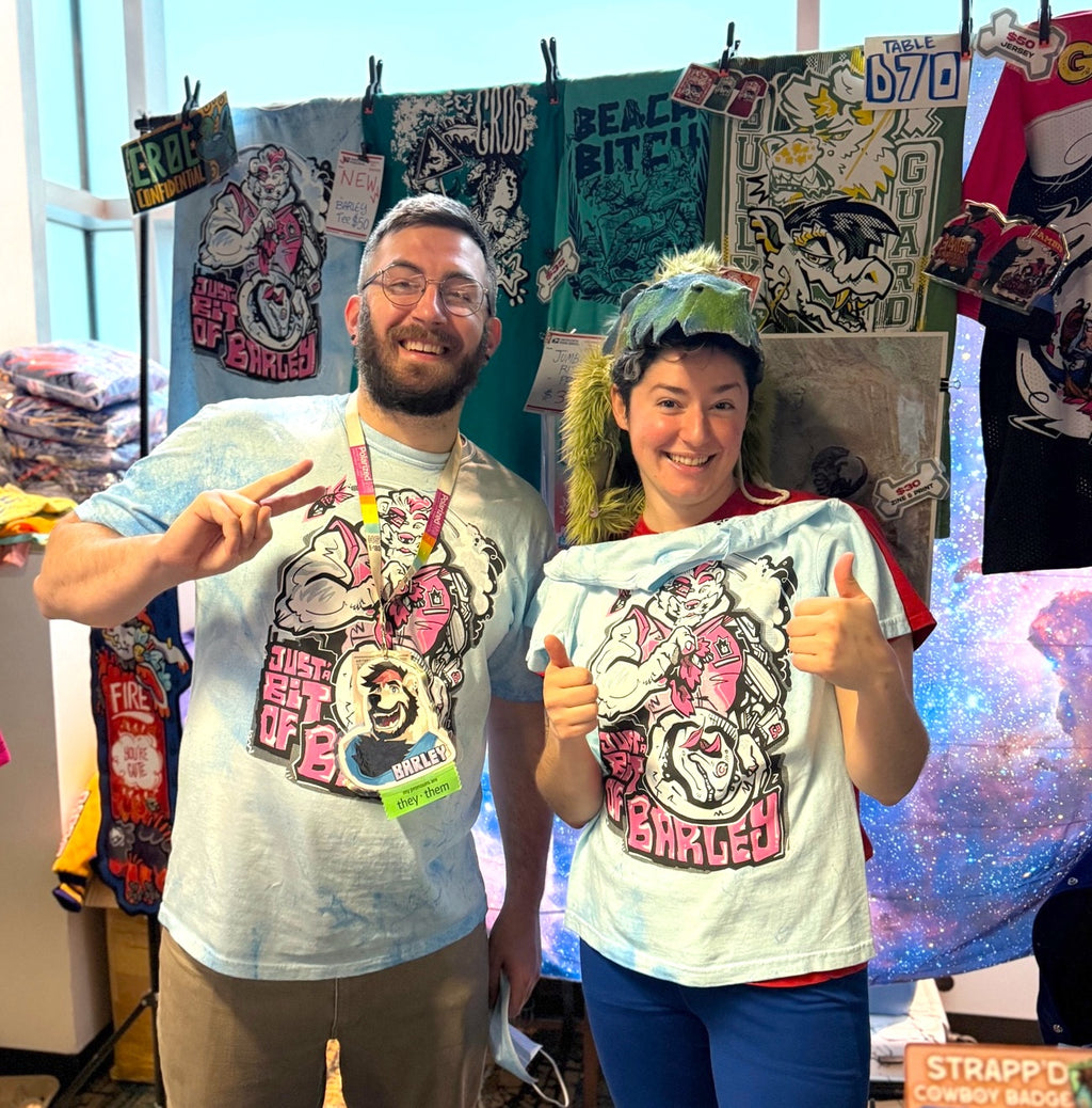 A Bit O’ Barley Tee