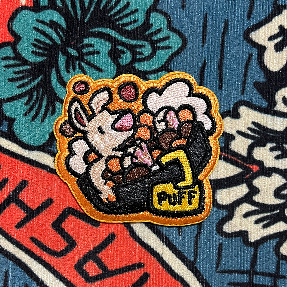 Puff Patch