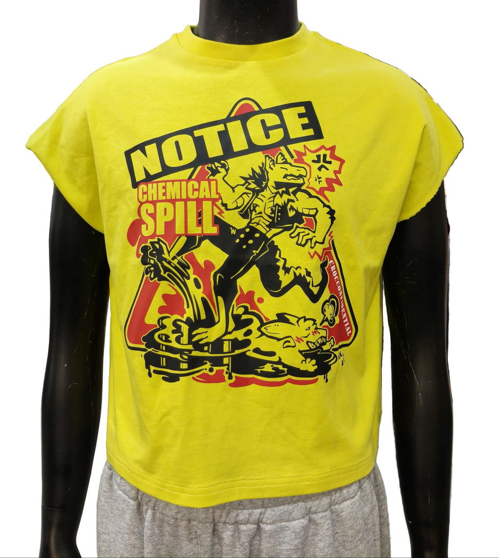 Chemical Spill Muscle Tank ((PREORDER))