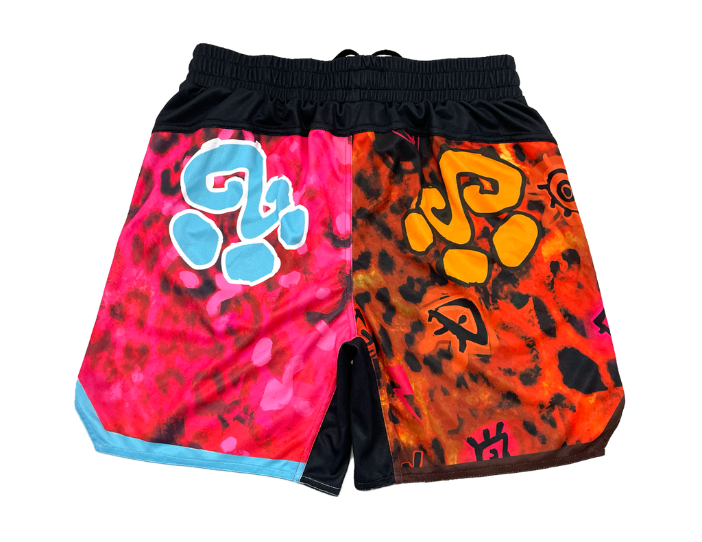 Black Magic Jersey Set