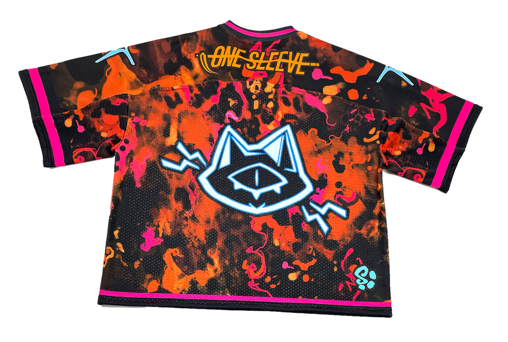 Black Magic Jersey Set