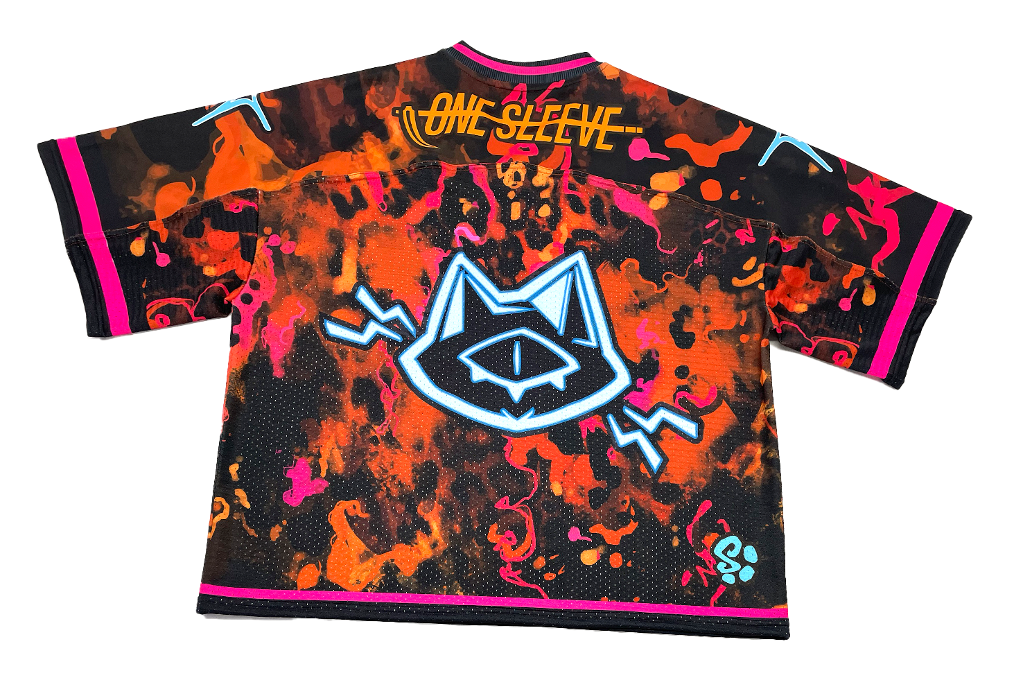 Black Magic Jersey Set