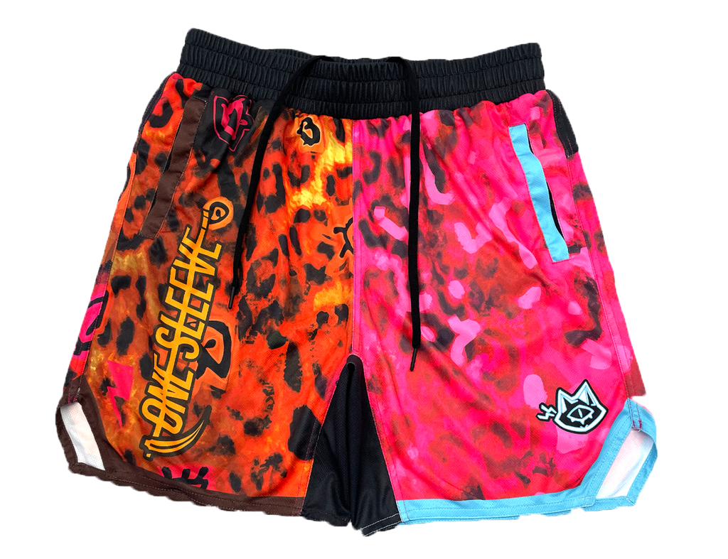 Black Magic Jersey Set