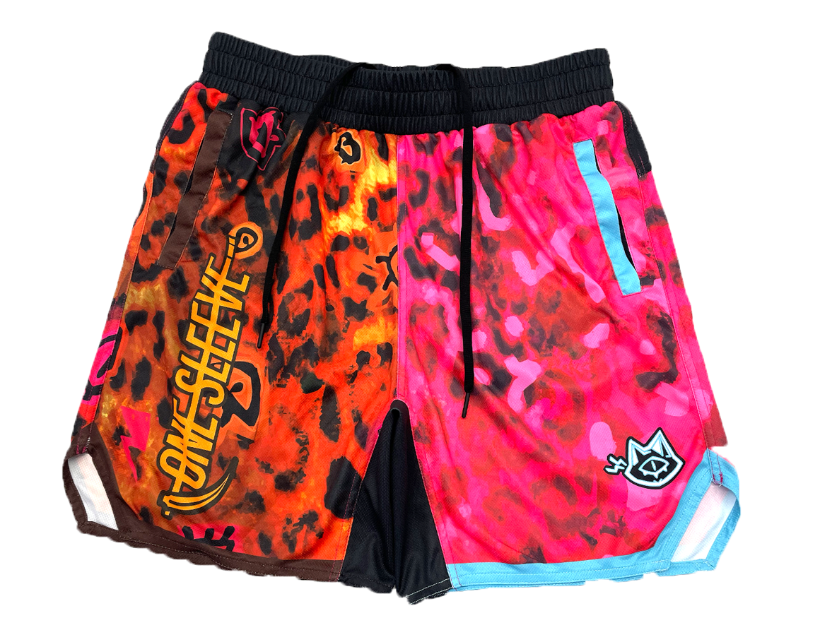 Black Magic Jersey Set