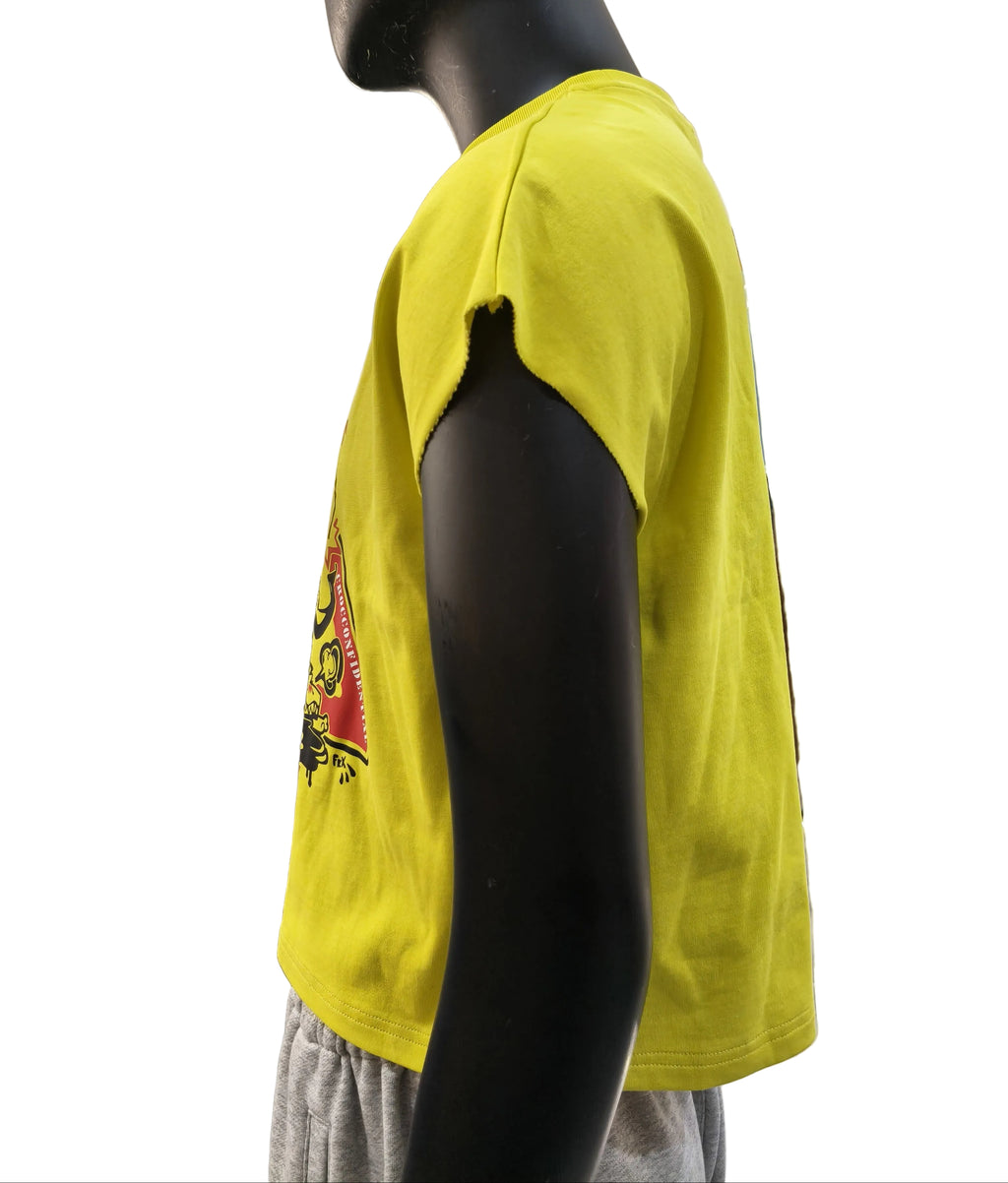 Chemical Spill Muscle Tank ((PREORDER))