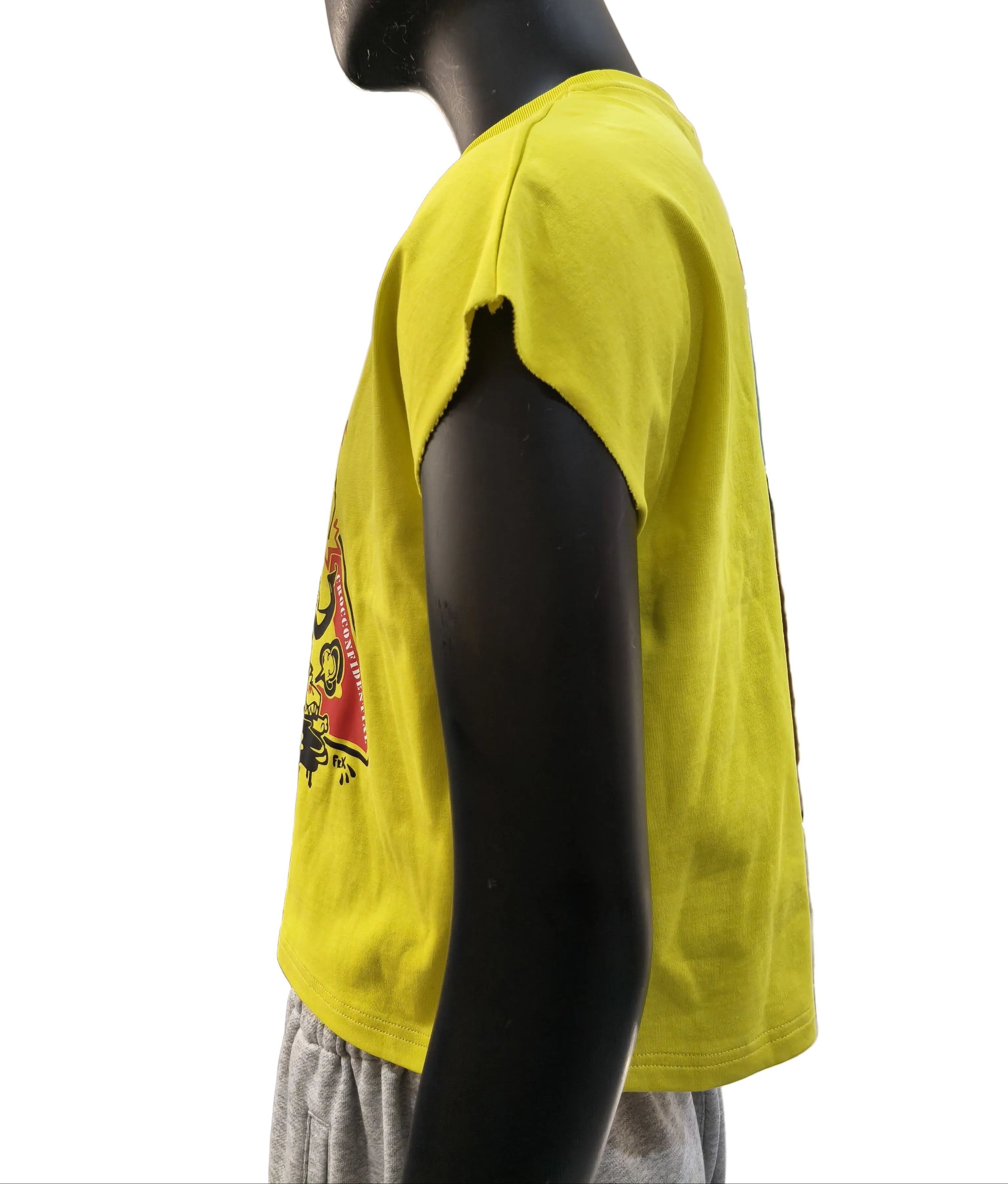 Chemical Spill Muscle Tank ((PREORDER))
