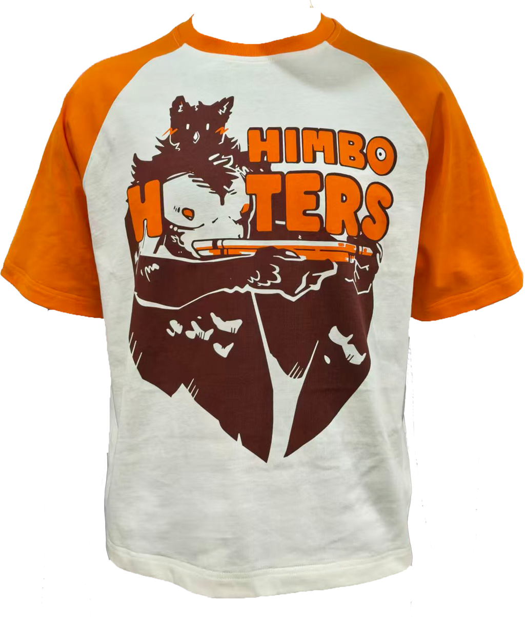 Himbo Hooters Ringer Tee (( Pre-order))