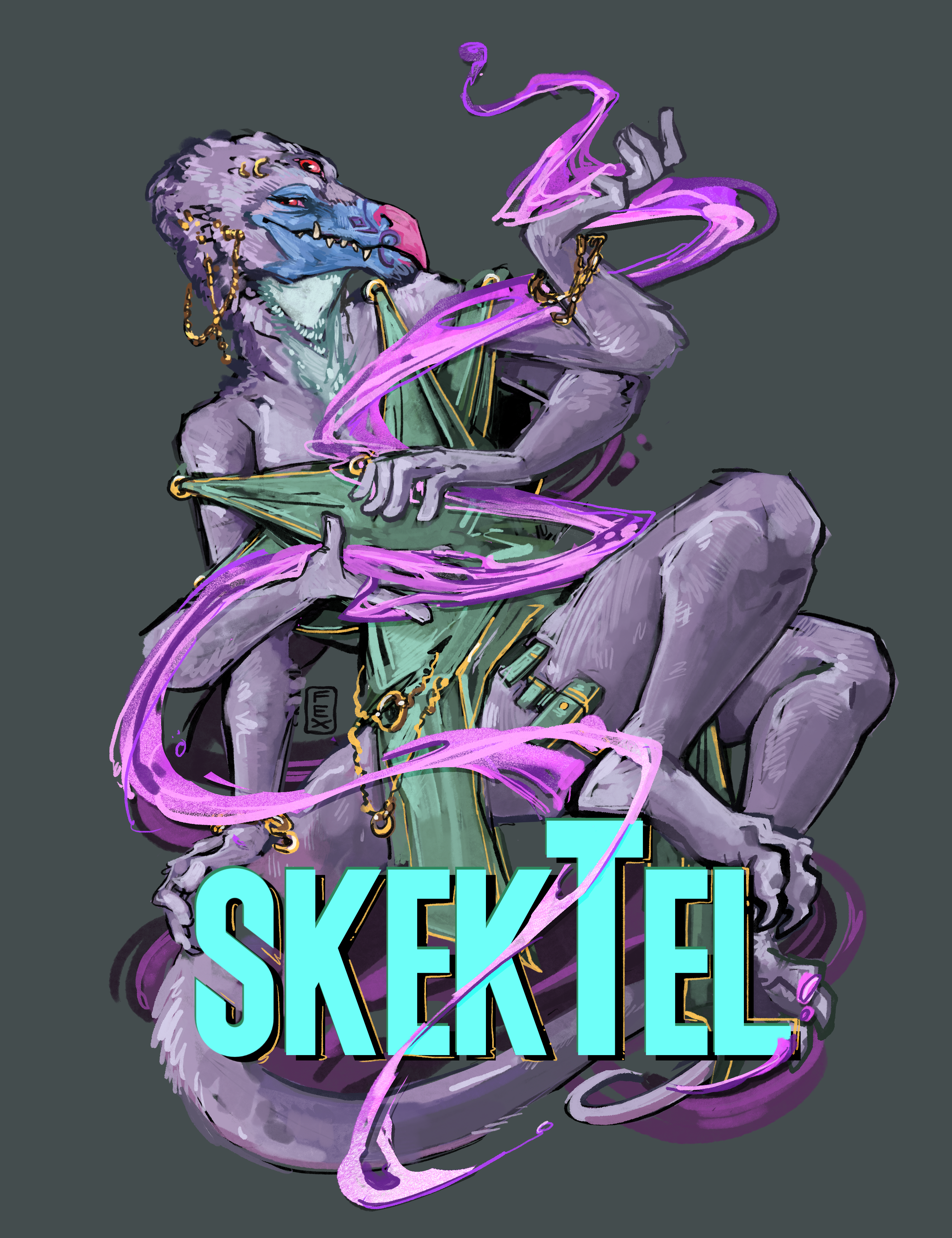 Digital Badge Commission