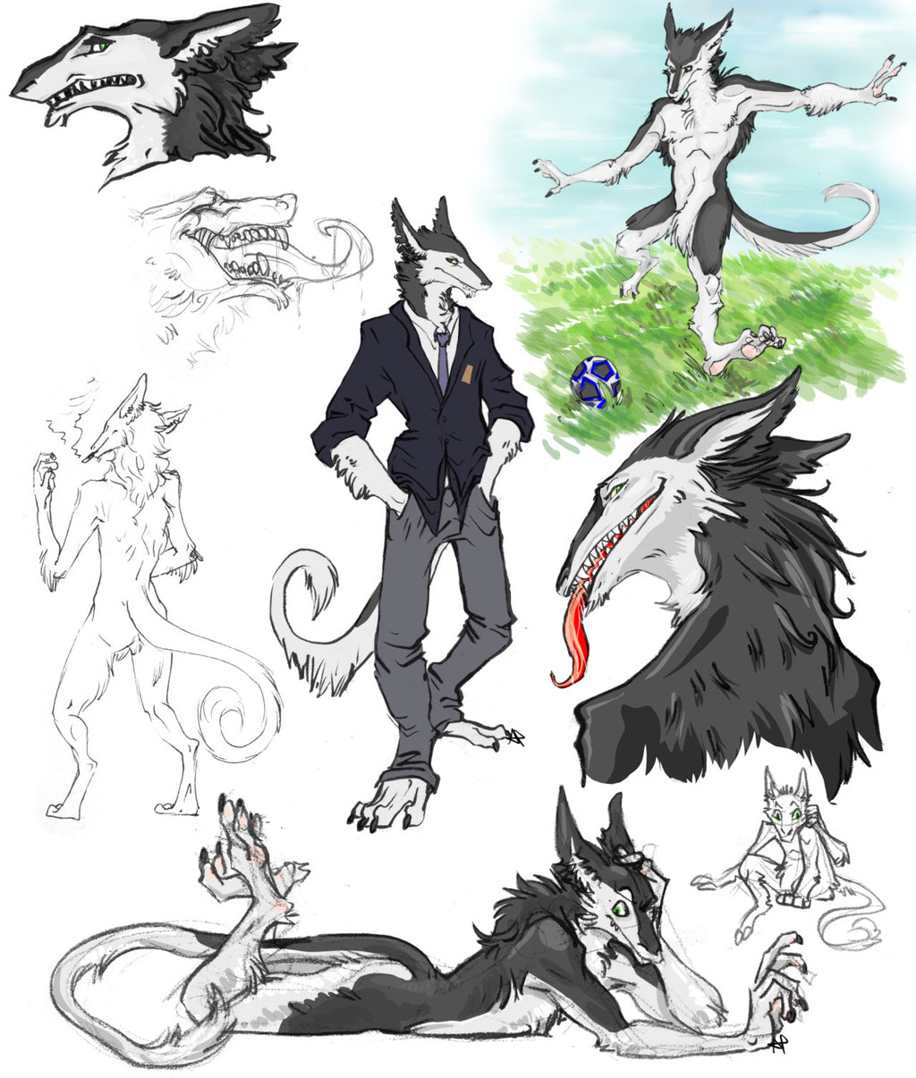 Sketchpage Commission
